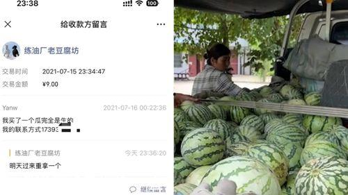 旋转会吃生瓜的瓜老板