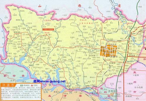 济源吃瓜地图,跟随吃瓜地图解锁美食之旅